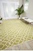 Waverly WAV01-SUN SHADE Green 79 X 1010 Area Rug 99446209450 805-105349 Thumb 1