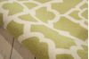 Waverly WAV01-SUN SHADE Green 79 X 1010 Area Rug 99446209450 805-105349 Thumb 5