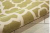 Waverly WAV01-SUN SHADE Green 79 X 1010 Area Rug 99446209450 805-105349 Thumb 6