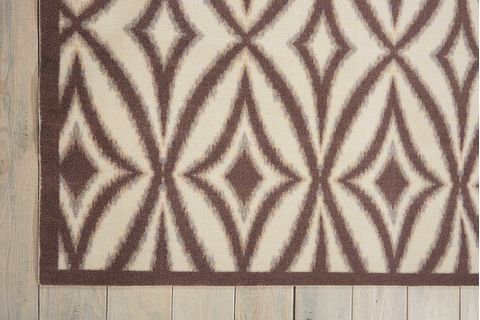 Waverly WAV01-SUN SHADE Grey 100 X 130 Area Rug 99446189561 805-105410 Image 3