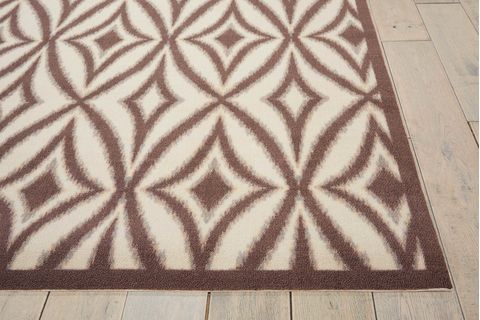 Waverly WAV01-SUN SHADE Grey 100 X 130 Area Rug 99446189561 805-105410 Image 4