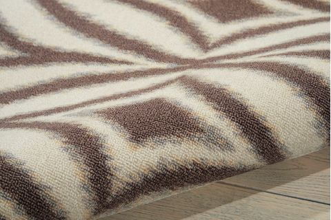 Waverly WAV01-SUN SHADE Grey 100 X 130 Area Rug 99446189561 805-105410 Image 6