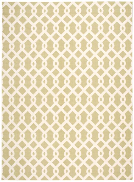Waverly WAV01-SUN SHADE Green 79 X 1010 Area Rug 99446189639 805-105415 Image 0