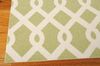 Waverly WAV01-SUN SHADE Green 79 X 1010 Area Rug 99446189639 805-105415 Thumb 2