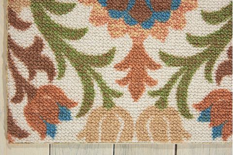 Waverly WAV03-GLOBAL AWAKENG Multicolor 80 X 100 Area Rug 99446177070 805-105517 Image 3
