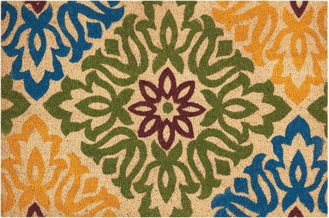 Waverly WAV17 GREETINGS Green 20 X 30 Area Rug 99446299864 805-105619 Image 0
