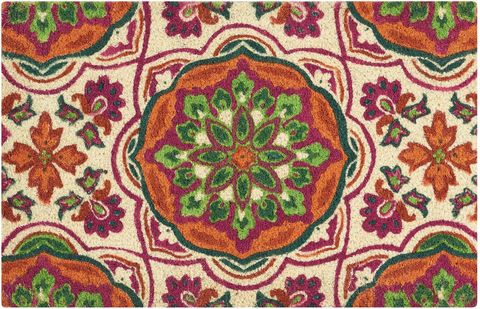 Waverly WAV17 GREETINGS Multicolor 20 X 30 Area Rug 99446366955 805-105667 Image 0