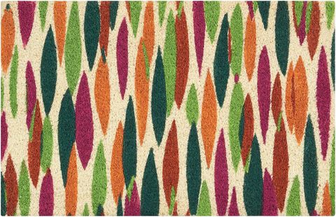 Waverly WAV17 GREETINGS Multicolor Square 16 X 24 Area Rug 99446366986 805-105670 Image 0