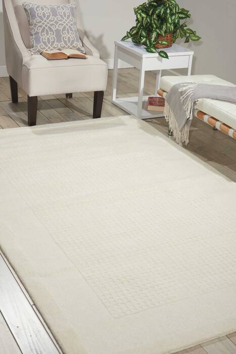 Nourison Westport Beige 80 X 106 Area Rug 805-105682 Image 3