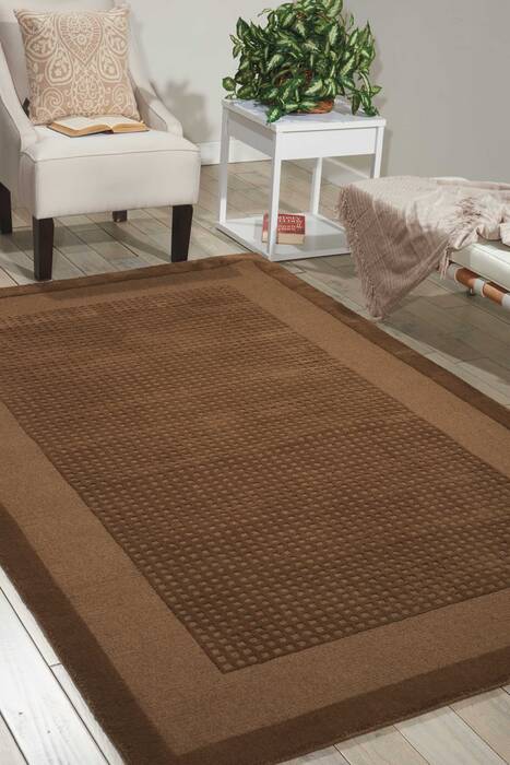 Nourison Westport Brown 26 X 40 Area Rug 805-105684 Image 3