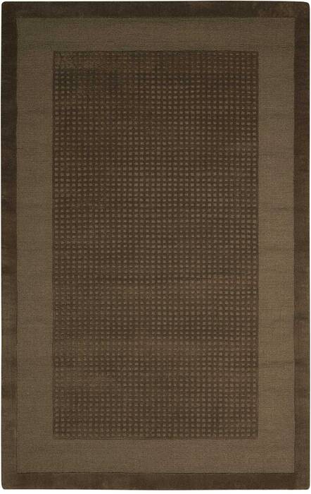 Nourison Westport Brown 50 X 80 Area Rug 805-105686 Image 0