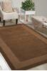 Nourison Westport Brown 50 X 80 Area Rug  805-105686 Thumb 3