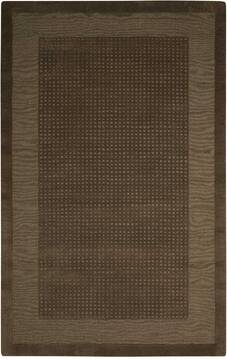 Nourison Westport Brown 5'0" X 8'0" Area Rug  805-105686