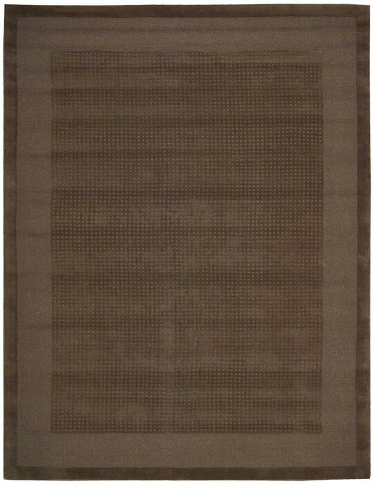 Nourison Westport Brown 80 X 106 Area Rug 805-105687 Image 0