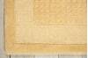 Nourison Westport Yellow Runner 23 X 76 Area Rug  805-105693 Thumb 1