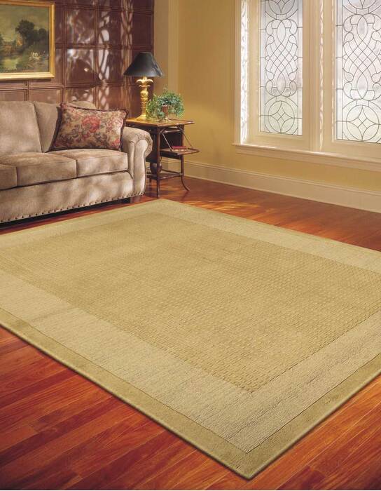 Nourison Westport Beige 50 X 80 Area Rug 805-105696 Image 3
