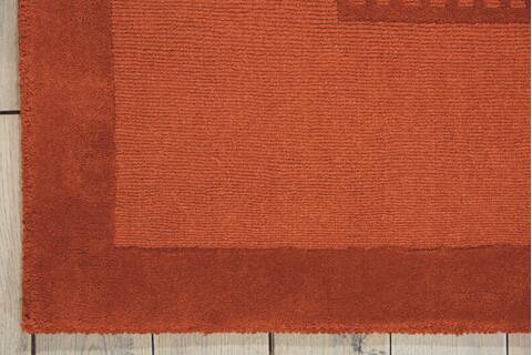 Nourison Westport Red 26 X 40 Area Rug 805-105699 Image 1