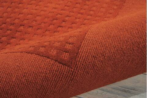 Nourison Westport Red 26 X 40 Area Rug 805-105699 Image 2