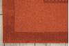 Nourison Westport Red 26 X 40 Area Rug 805-105699 Thumb 1