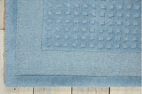 Nourison Westport Blue Runner 23 X 76 Area Rug 805-105703 Image 1