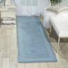 Nourison Westport Blue Runner 23 X 76 Area Rug  805-105703 Thumb 3