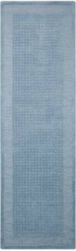 Nourison Westport Blue Runner 2'3" X 7'6" Area Rug  805-105703