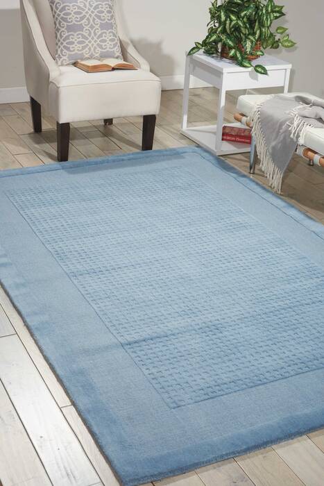 Nourison Westport Blue 36 X 56 Area Rug 805-105705 Image 3