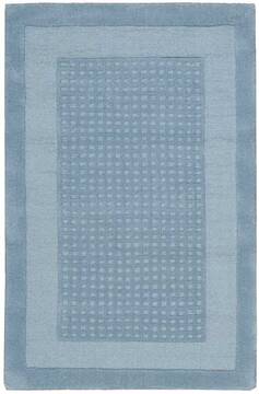 Nourison Westport Blue 3'6" X 5'6" Area Rug  805-105705