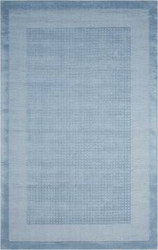 Nourison Westport Blue 8'0" X 10'6" Area Rug  805-105707