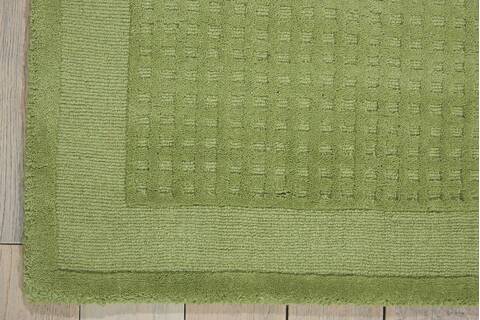 Nourison Westport Green Runner 23 X 76 Area Rug  805-105708 Image 1