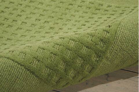 Nourison Westport Green Runner 23 X 76 Area Rug  805-105708 Image 2