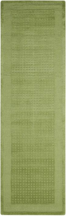 Nourison Westport Green Runner 23 X 76 Area Rug  805-105708 Image 0