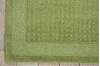 Nourison Westport Green 26 X 40 Area Rug 805-105709 Thumb 1