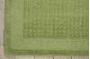 Nourison Westport Green 26 X 40 Area Rug  805-105709 Thumb 1