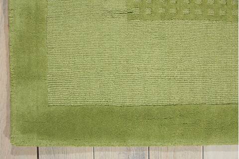 Nourison Westport Green 36 X 56 Area Rug 805-105710 Image 1