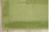 Nourison Westport Green 36 X 56 Area Rug 805-105710 Thumb 1