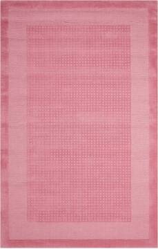 Nourison Westport Purple Rectangle 2x4 ft Wool Carpet 105714