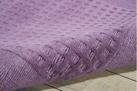 Nourison Westport Purple Runner 23 X 76 Area Rug 805-105718 Image 2