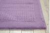 Nourison Westport Purple Runner 23 X 76 Area Rug 805-105718 Thumb 1