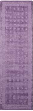 Nourison Westport Purple Runner 2'3" X 7'6" Area Rug  805-105718
