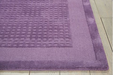 Nourison WESTPORT Purple 26 X 40 Area Rug 99446757227 805-105719 Image 4