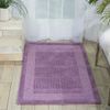 Nourison WESTPORT Purple 26 X 40 Area Rug 99446757227 805-105719 Thumb 1