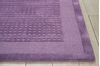 Nourison WESTPORT Purple 26 X 40 Area Rug 99446757227 805-105719 Thumb 4