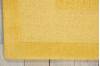 Nourison Westport Yellow 36 X 56 Area Rug  805-105725 Thumb 1