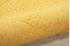Nourison Westport Yellow 36 X 56 Area Rug 805-105725 Thumb 2
