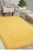 Nourison Westport Yellow 36 X 56 Area Rug 805-105725 Thumb 3