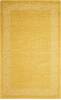 Nourison Westport Yellow 36 X 56 Area Rug  805-105725 Thumb 0