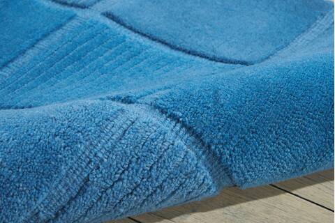 Nourison Westport Blue 36 X 56 Area Rug 805-105730 Image 2
