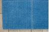 Nourison Westport Blue 36 X 56 Area Rug 805-105730 Thumb 1