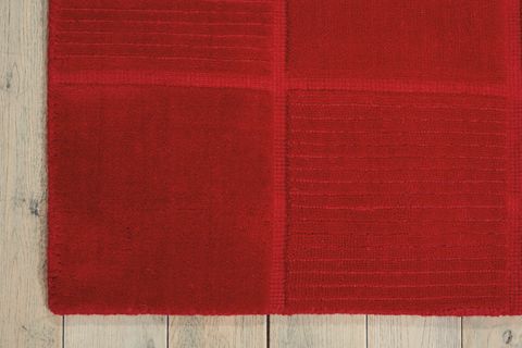 Nourison WESTPORT Red 80 X 106 Area Rug 99446011497 805-105745 Image 3